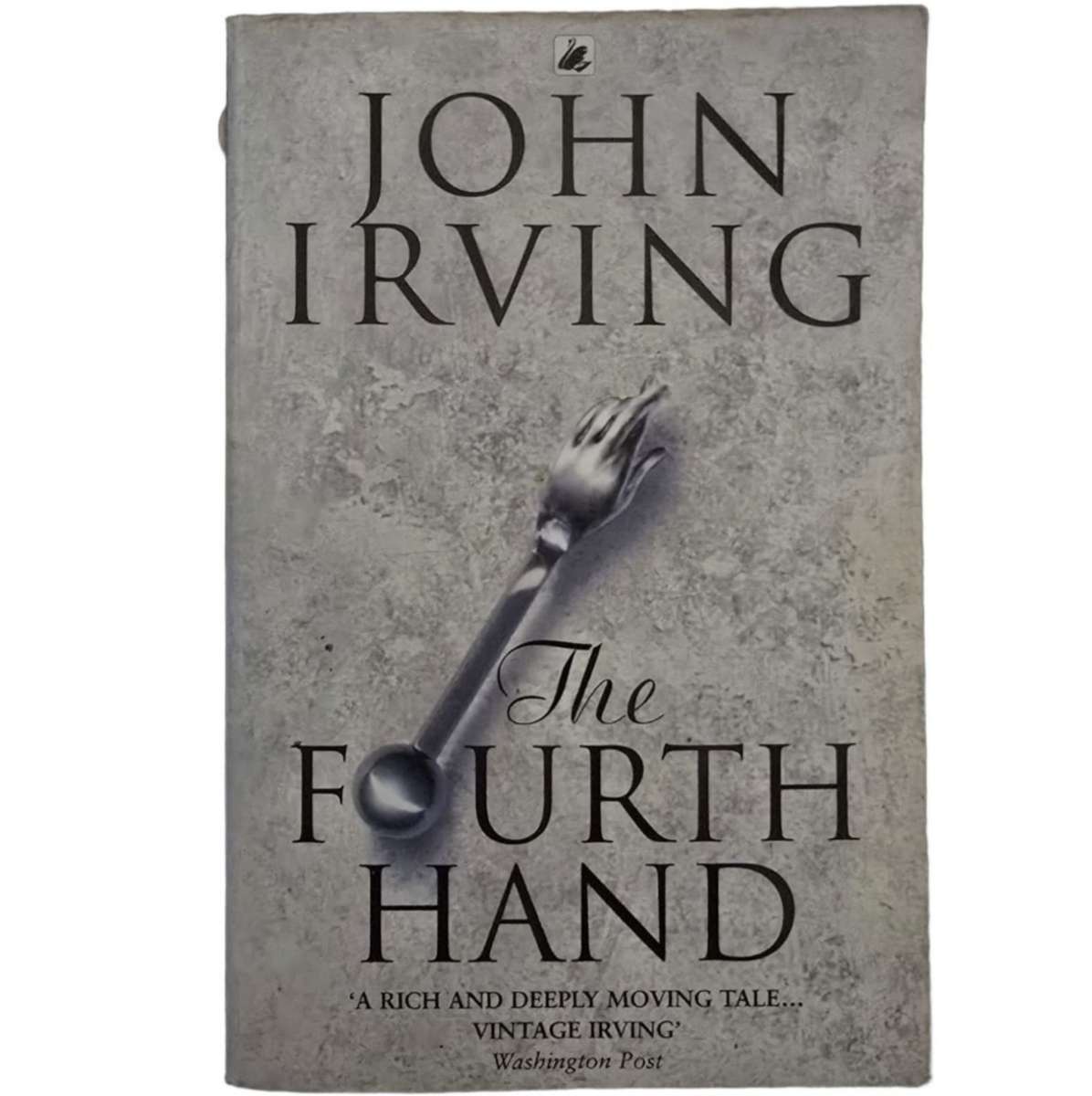 The Fourth Hand - John Irving