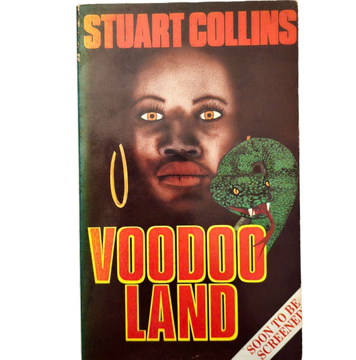 Voodoo Land - Stuart Collins