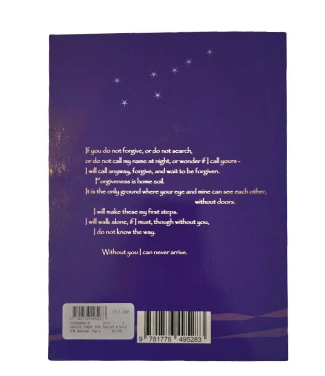 Notes from the Dream Kingdom - K.G. Goddard