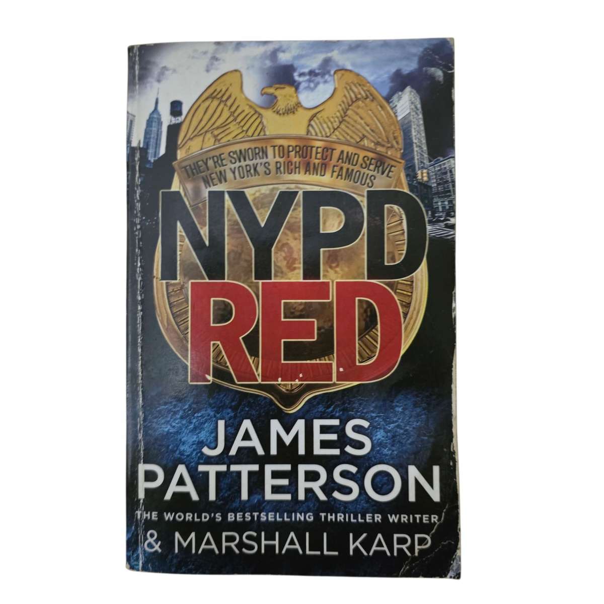 NYPD Red - James Patterson