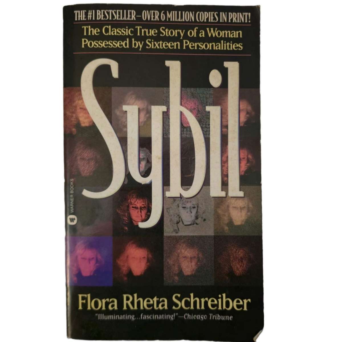 Sybil - Flora Rheta Schreiber
