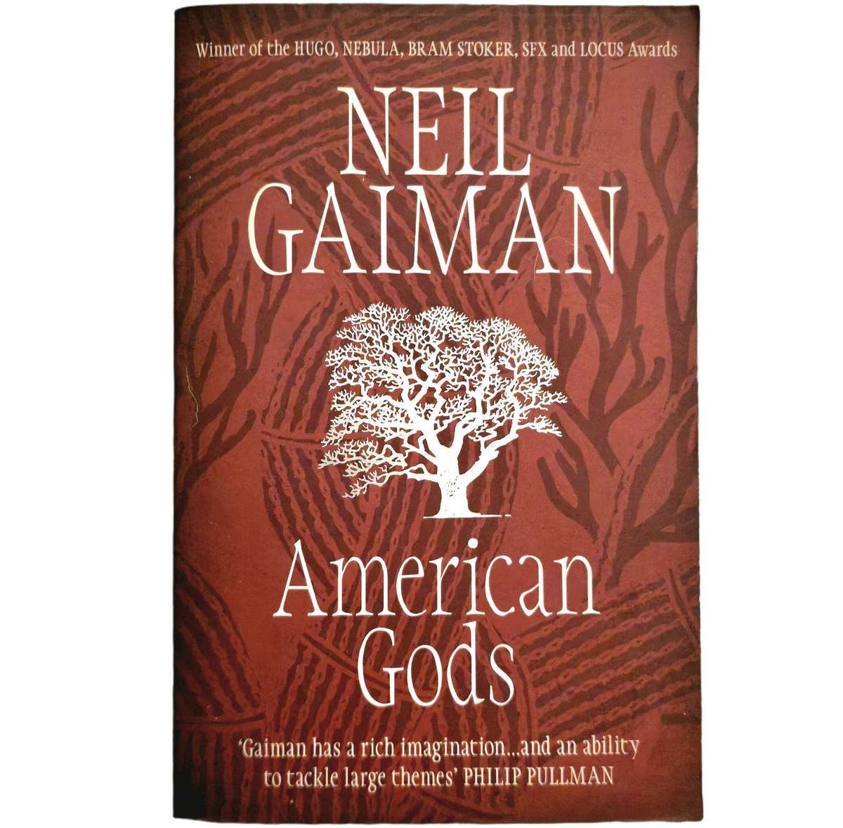 American Gods - Neil Gaiman