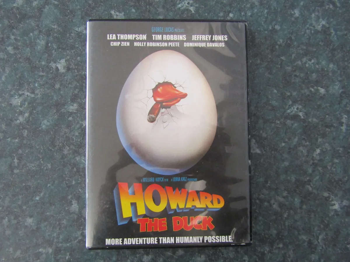 Howard The Duck (DVD)