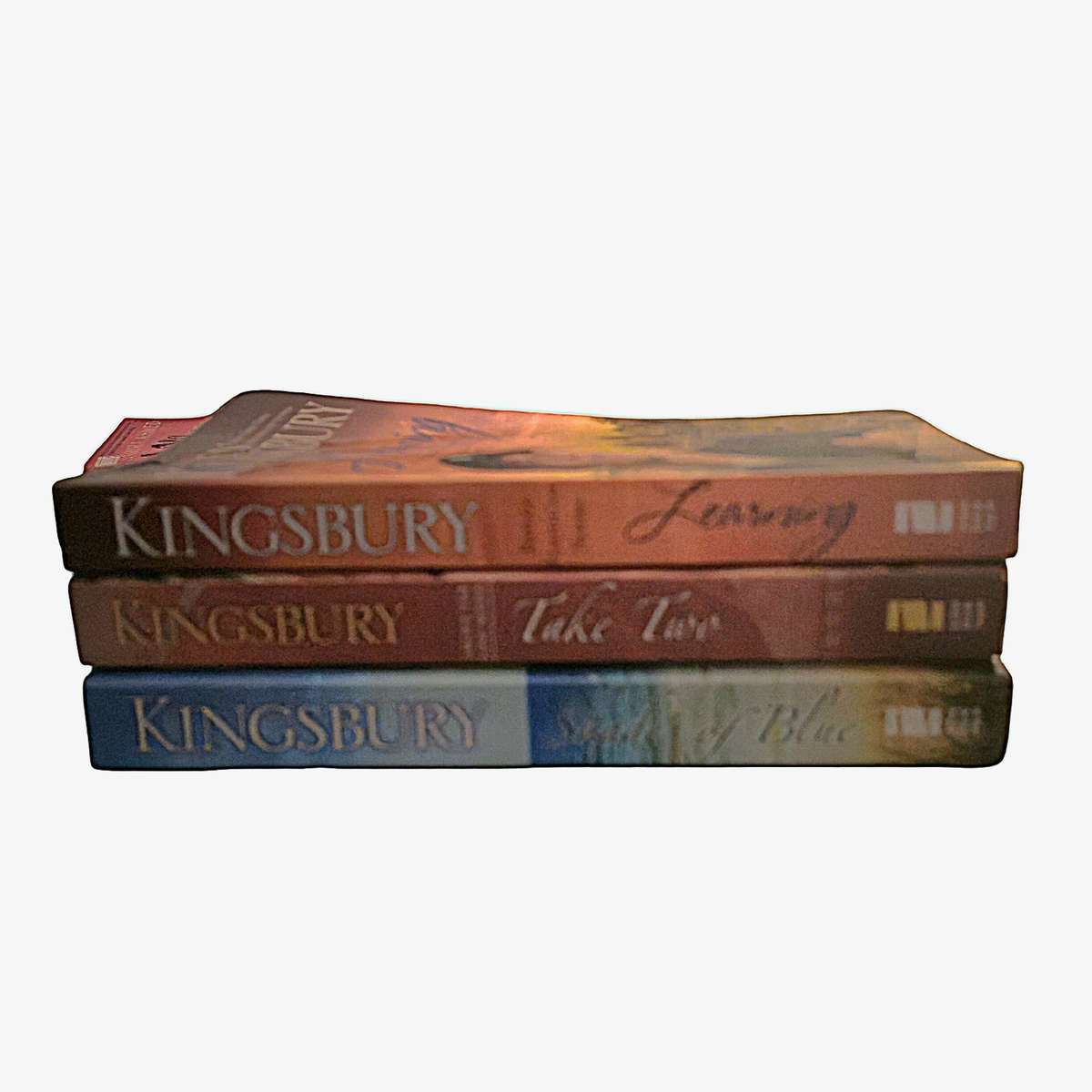 Karen Kingsbury 3-pack