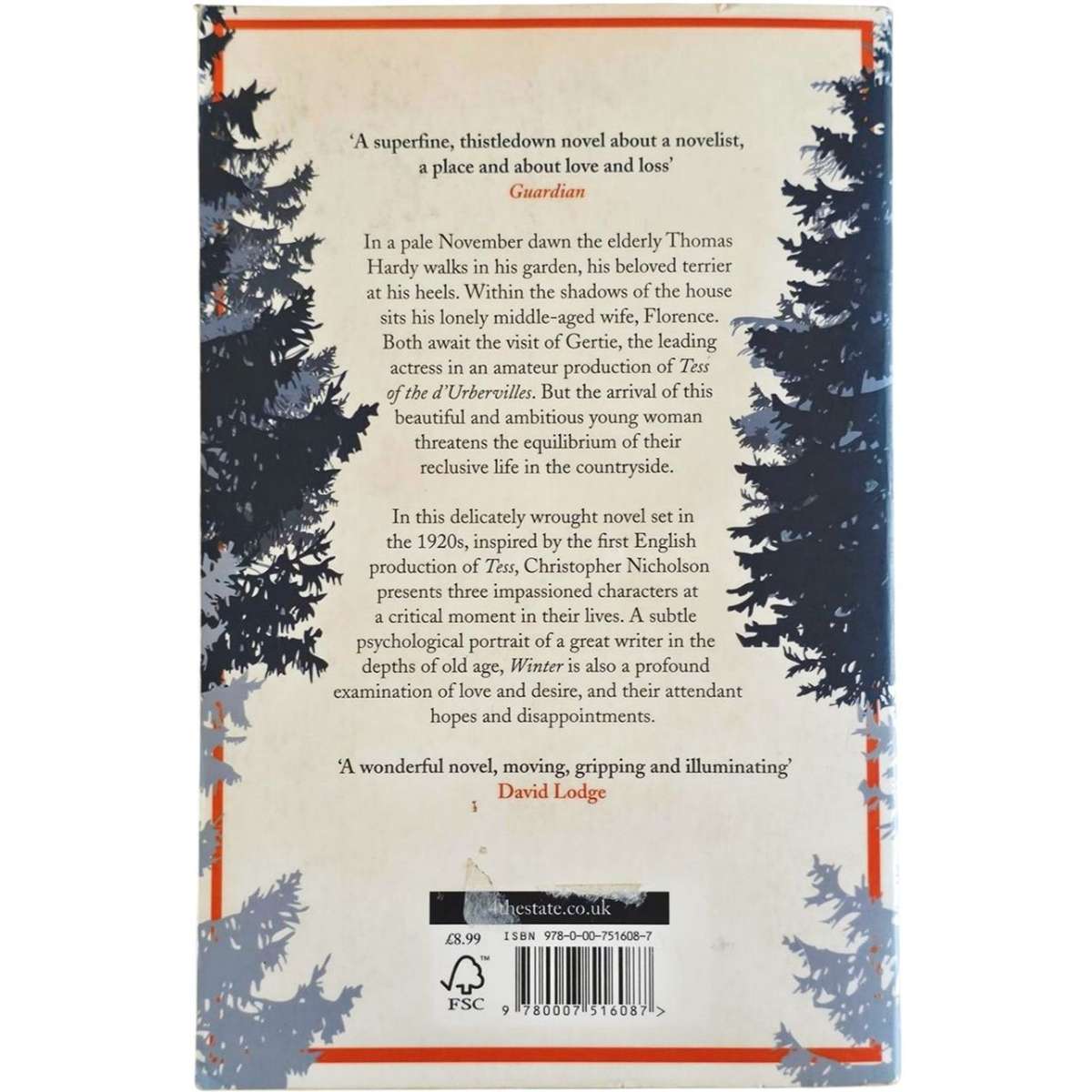 Winter - Christopher Nicholson