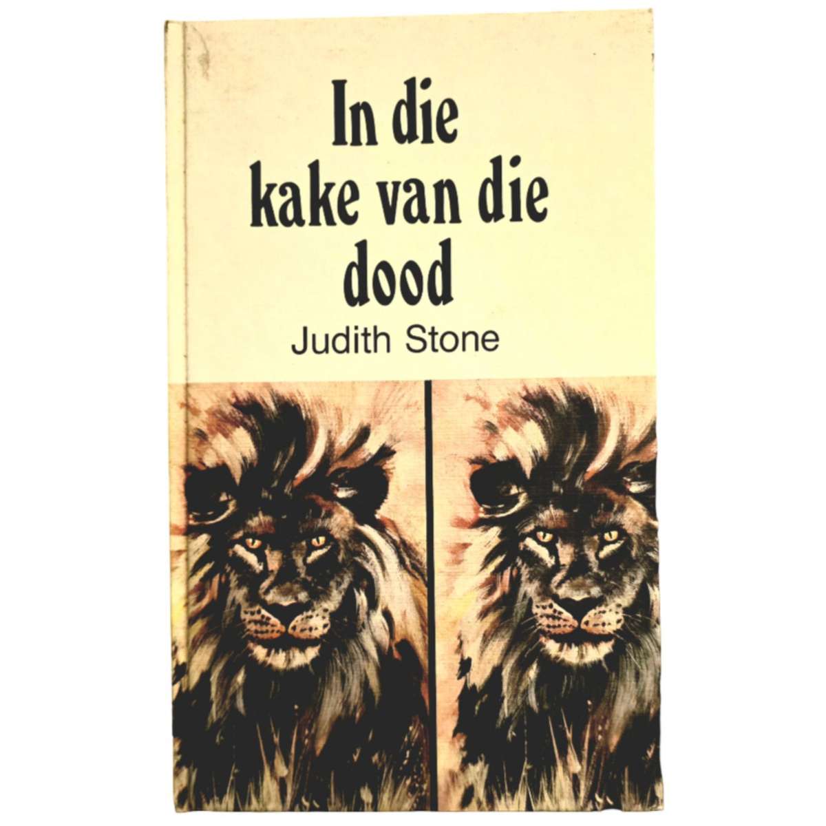 In die Kake van die Dood - Judith Stone