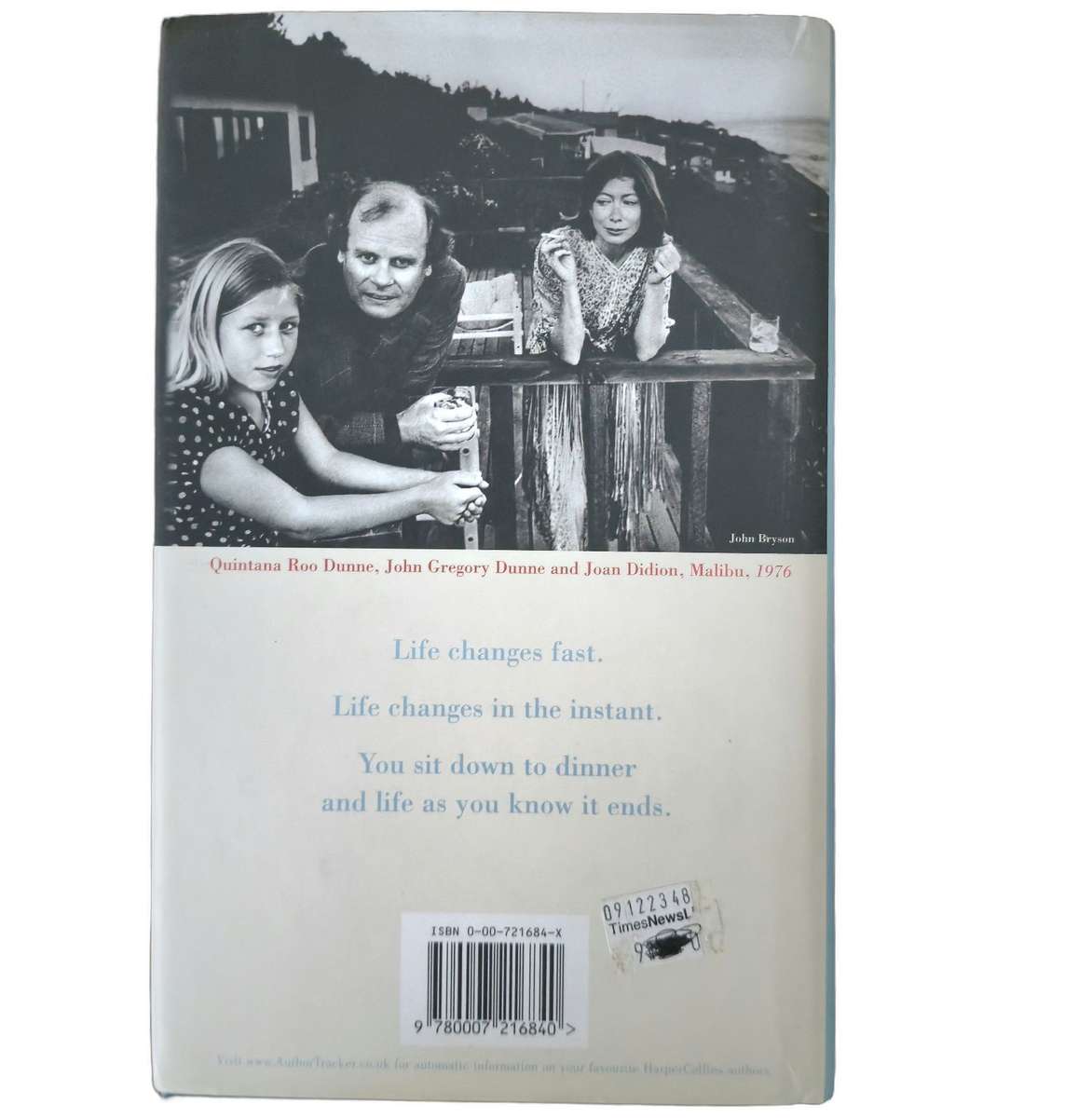 The Year of Magical Thinking - Joan Didion