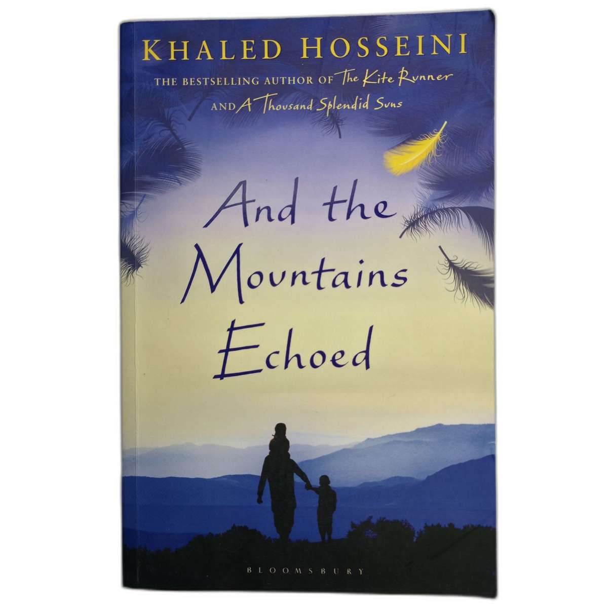 And the Mountains Echoed - Khaled Hosseini