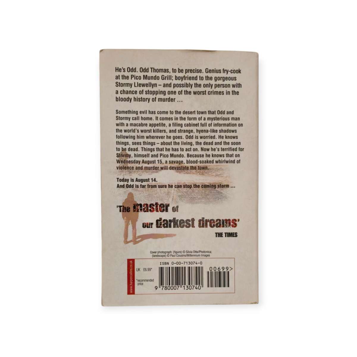 Odd Thomas - Dean Koontz