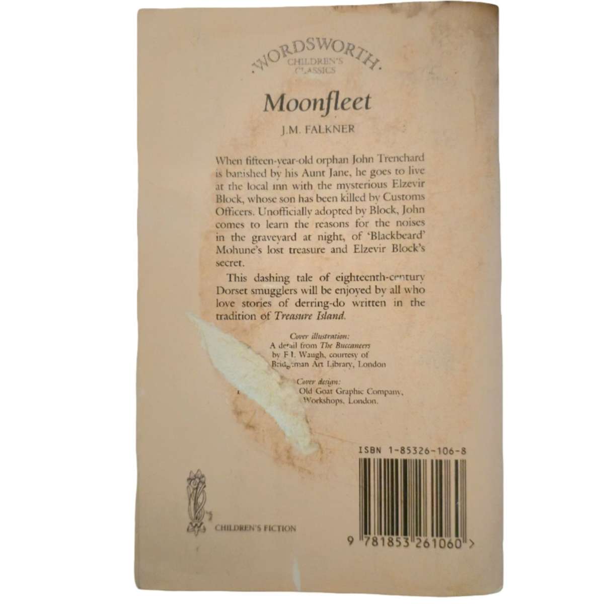 Moonfleet - J.M. Faulkner