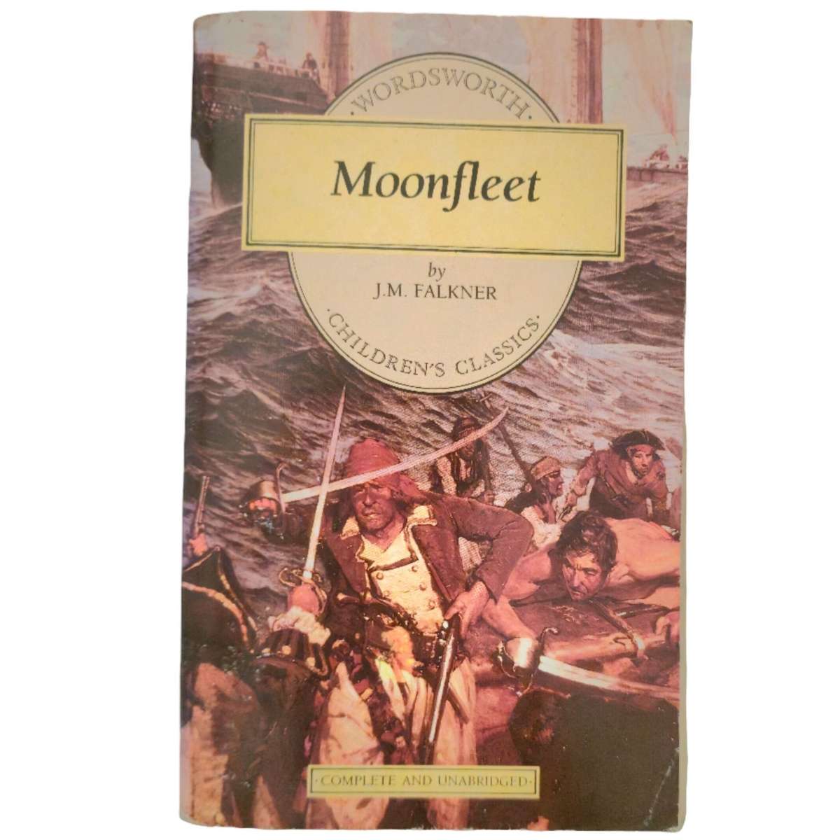 Moonfleet - J.M. Faulkner