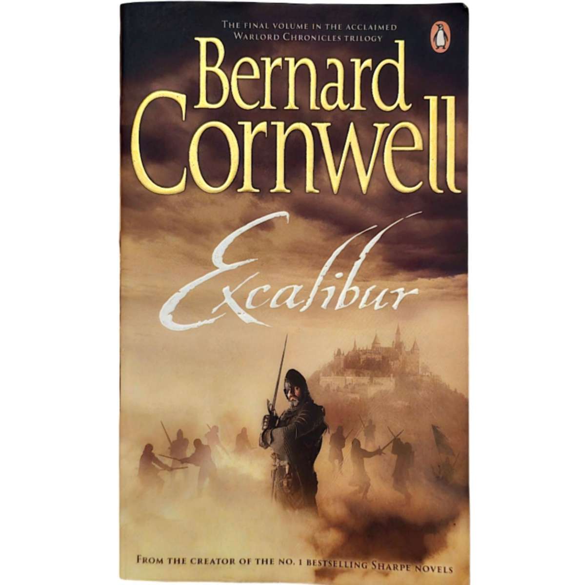 Excalibur - Bernard Cornwell