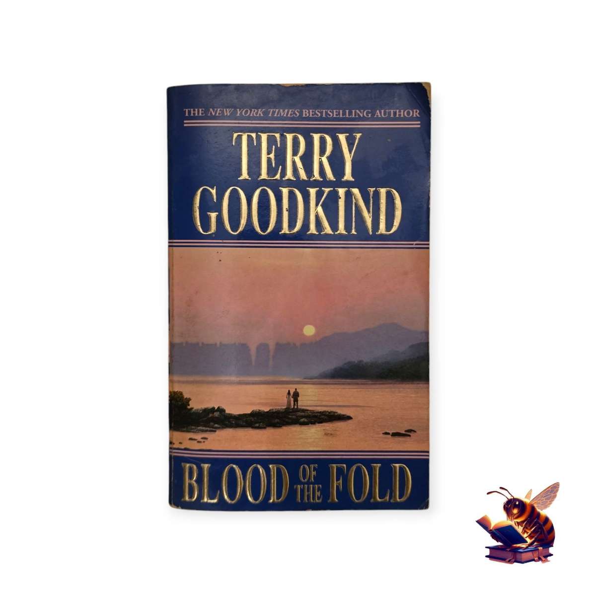 Blood of the fold - Terry Goodkind