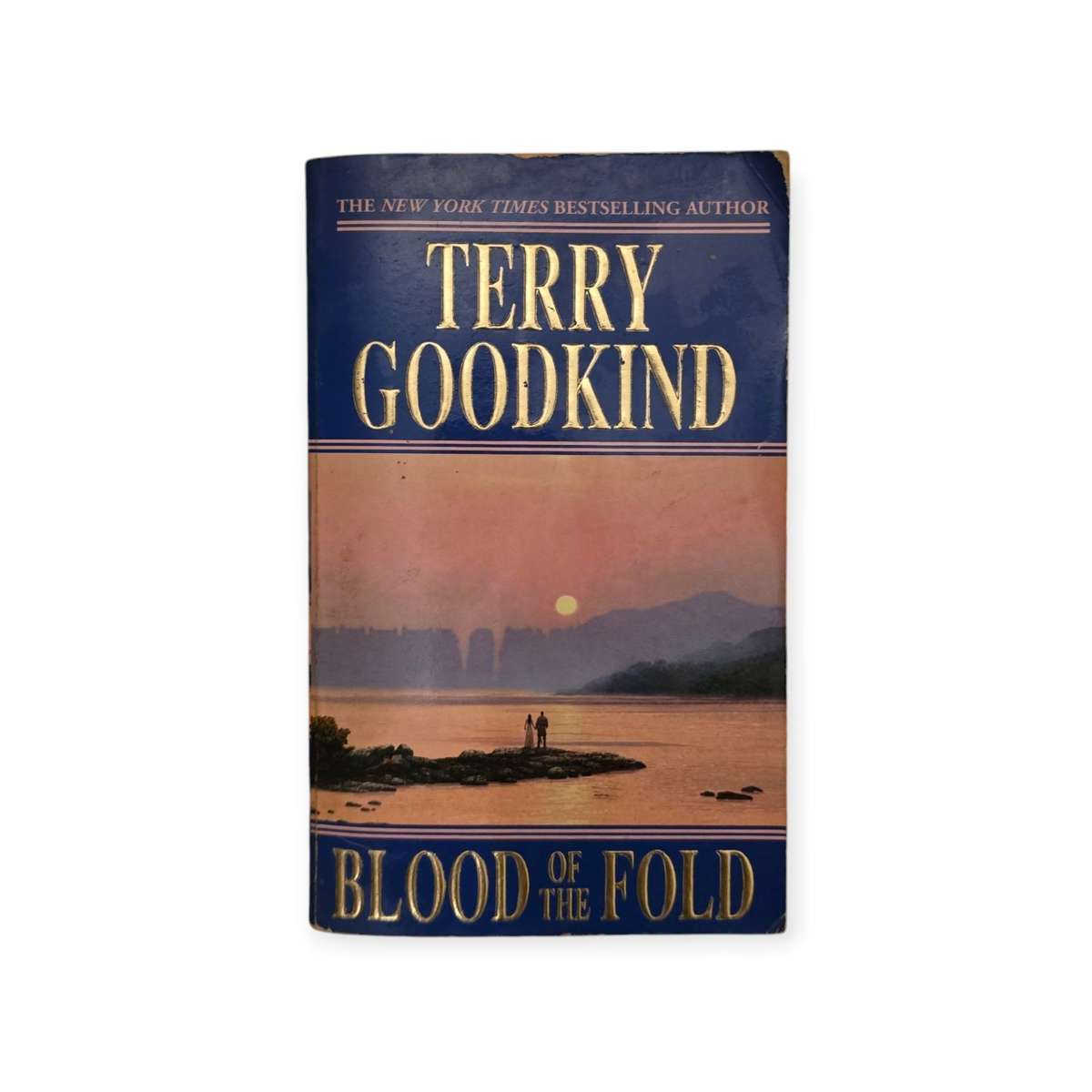 Blood of the fold - Terry Goodkind