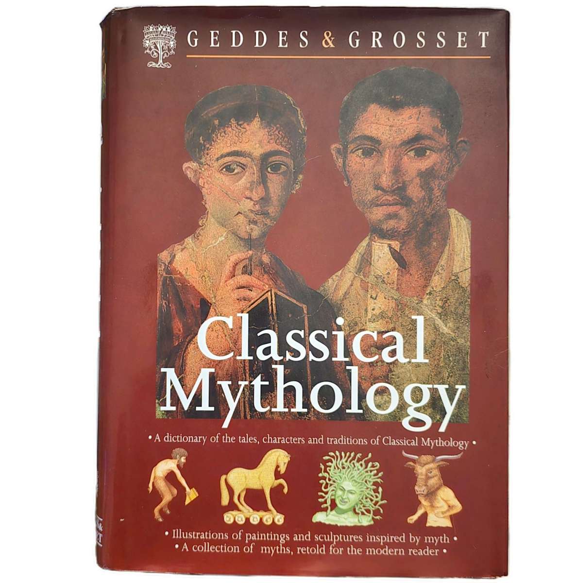 Classical Mythology - Geddes & Grosset