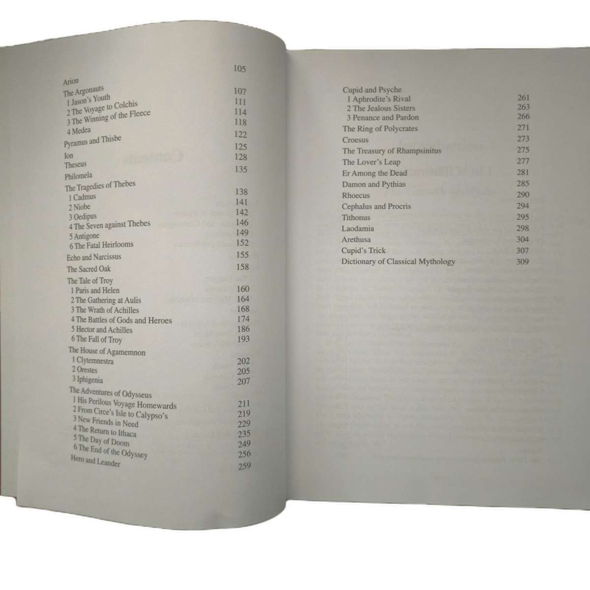 Classical Mythology - Geddes & Grosset