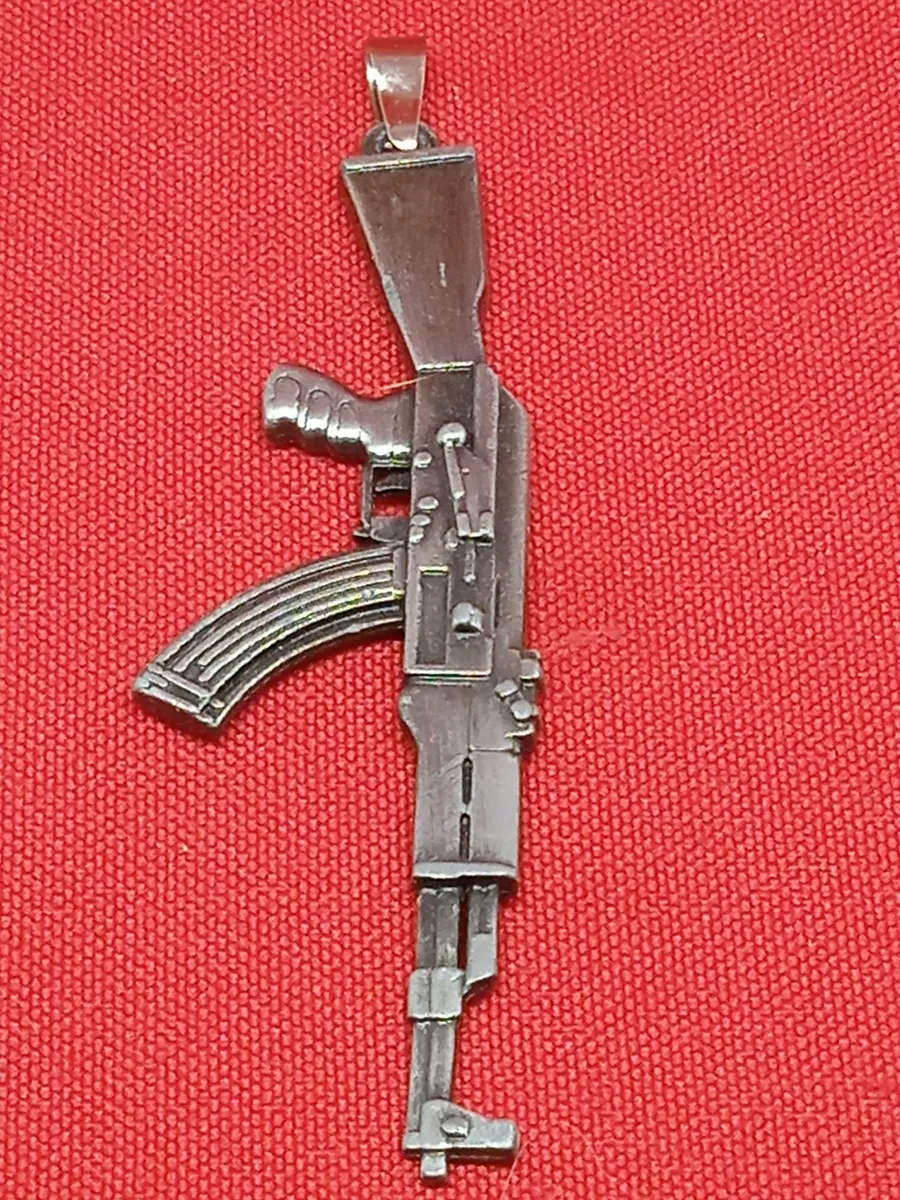 AK 47 PENDANT