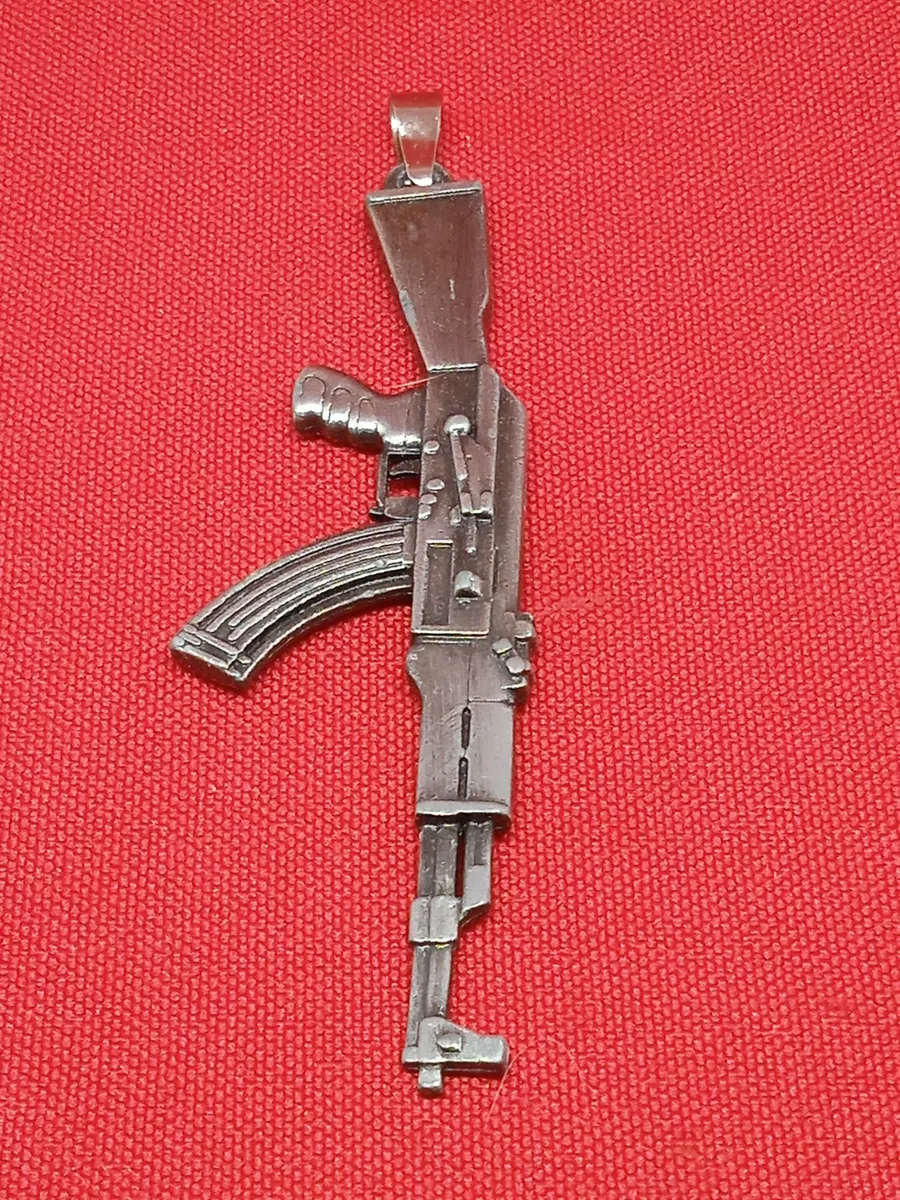 AK 47 PENDANT
