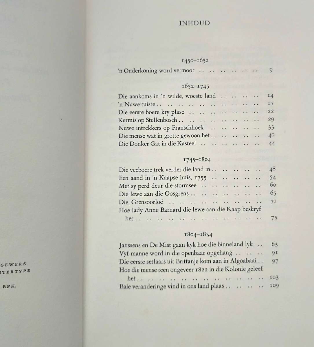 My Eerste Groot Boek oor ons Land