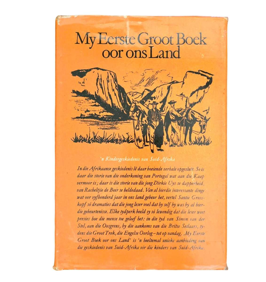 My Eerste Groot Boek oor ons Land