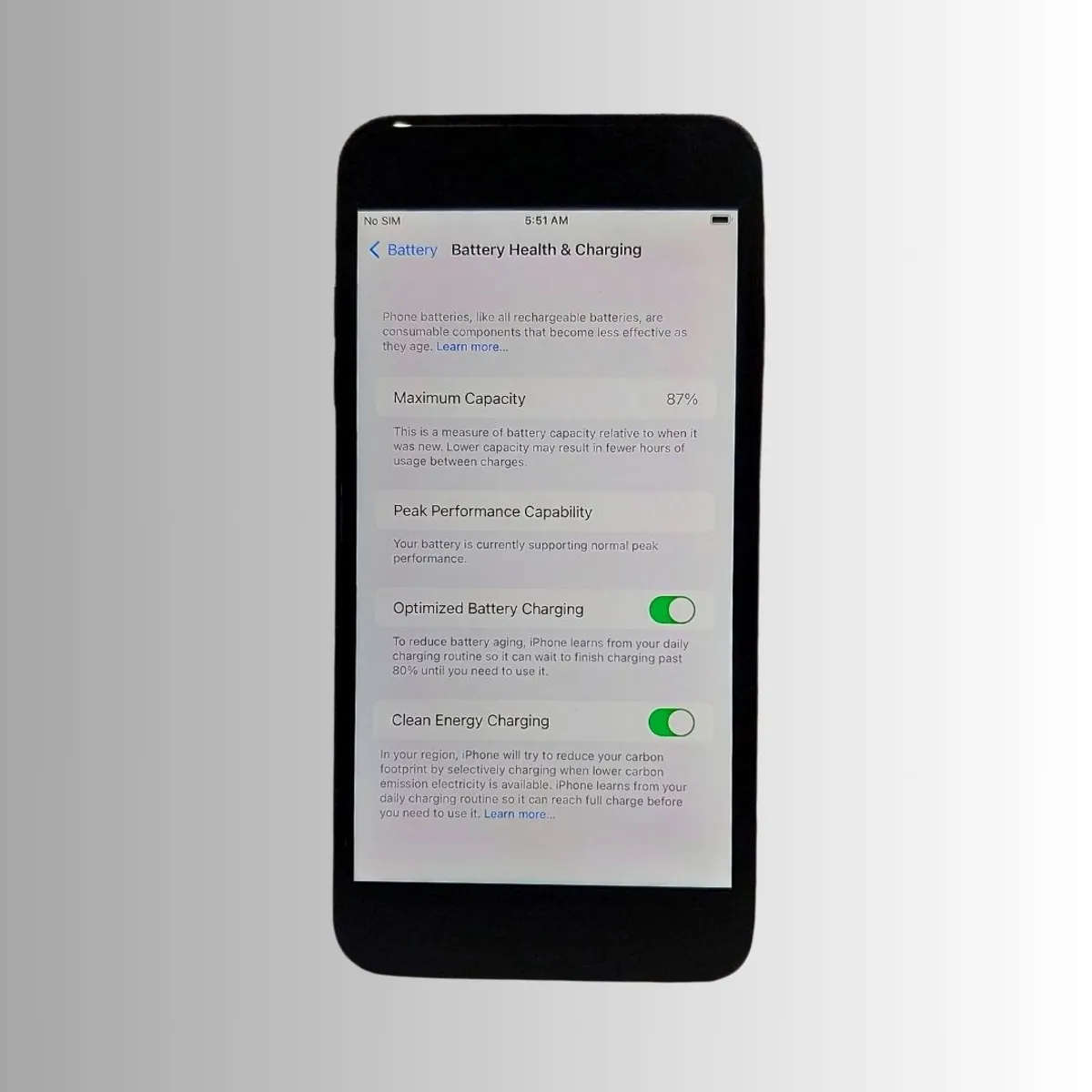 iPhone 8 Plus - Supreme Condition  Pre-Owned device