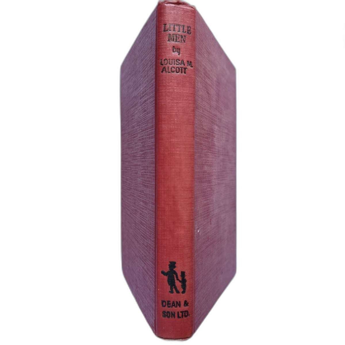 Little Men - Louisa May Alcott