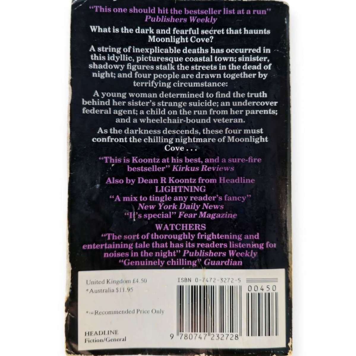 Midnight - Dean R Koontz
