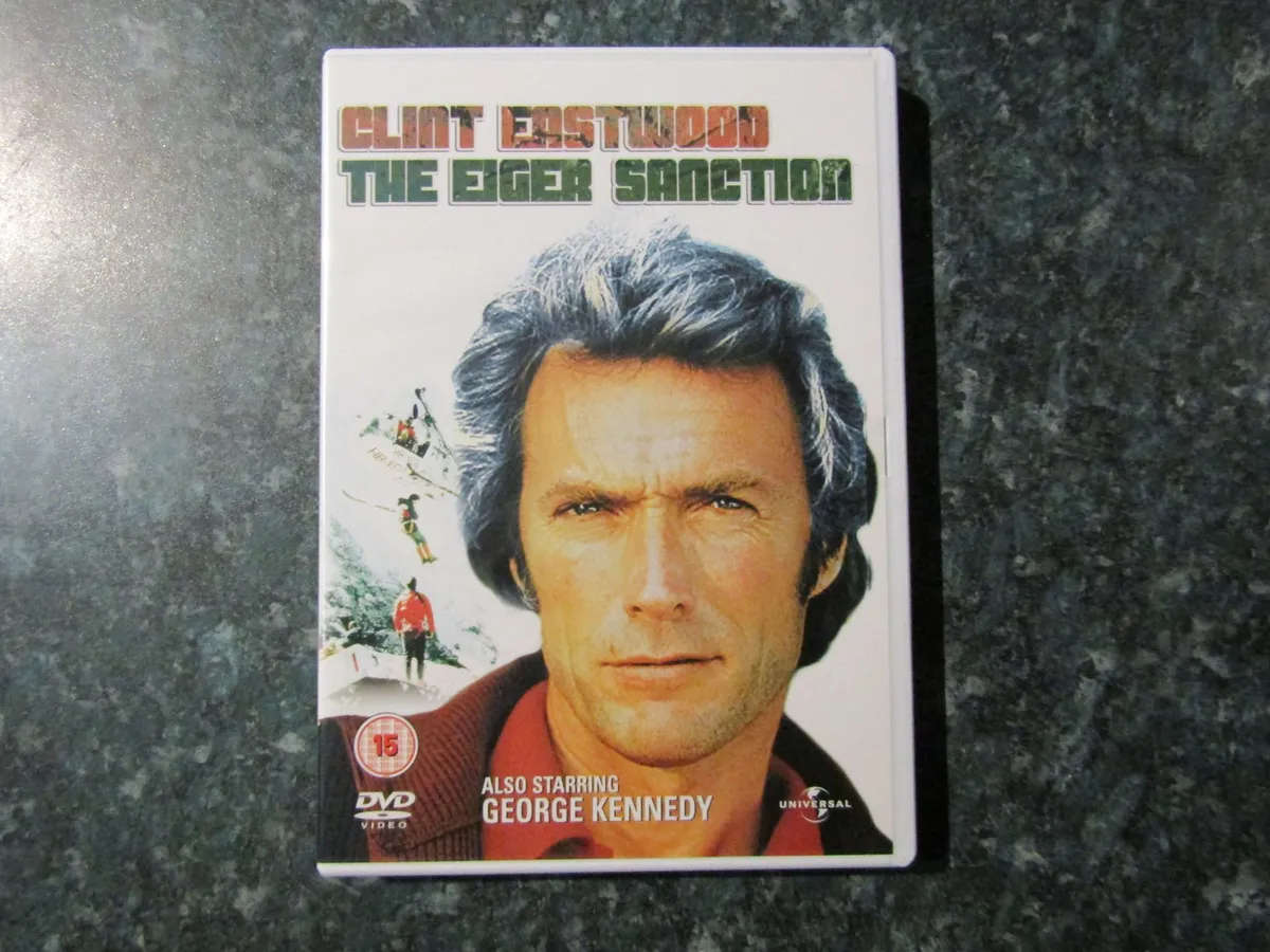 The Eiger Sanction (DVD)