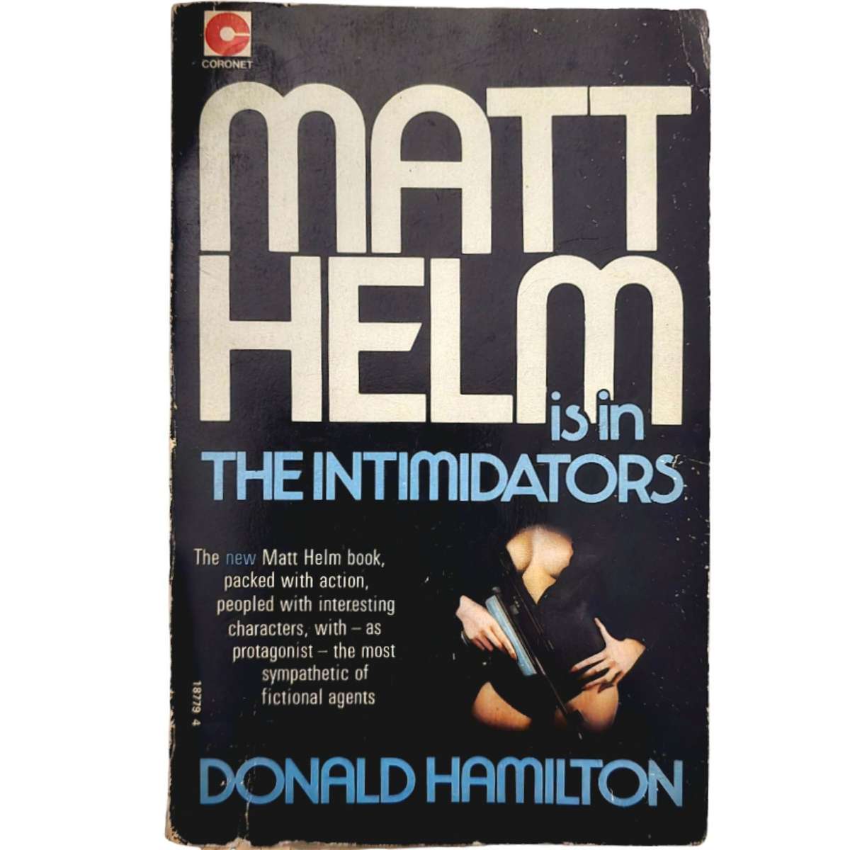 The Intimidators - Matt Helm