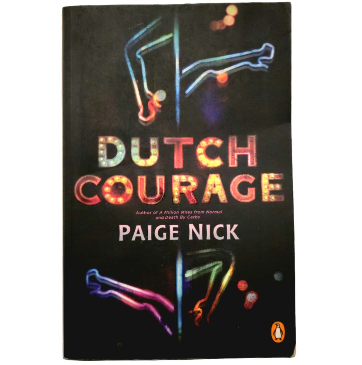 Dutch Courage - Paige Nick