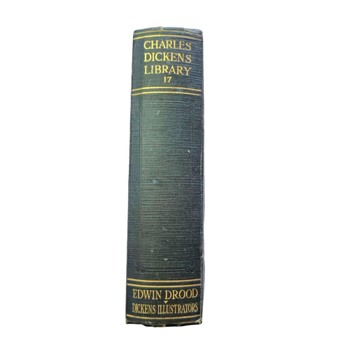 Charles Dickens Library #17