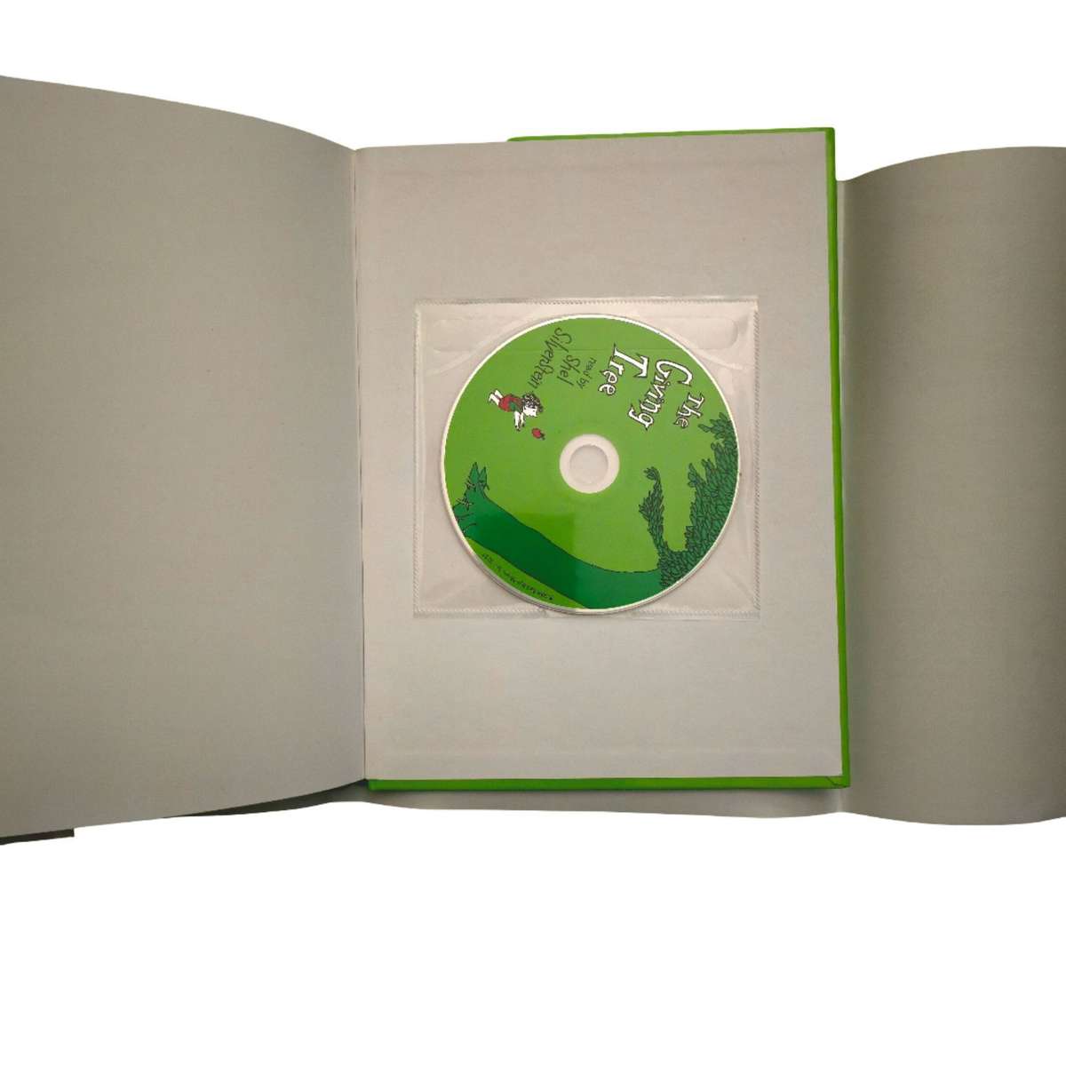 The Giving Tree - Shel Silverstein