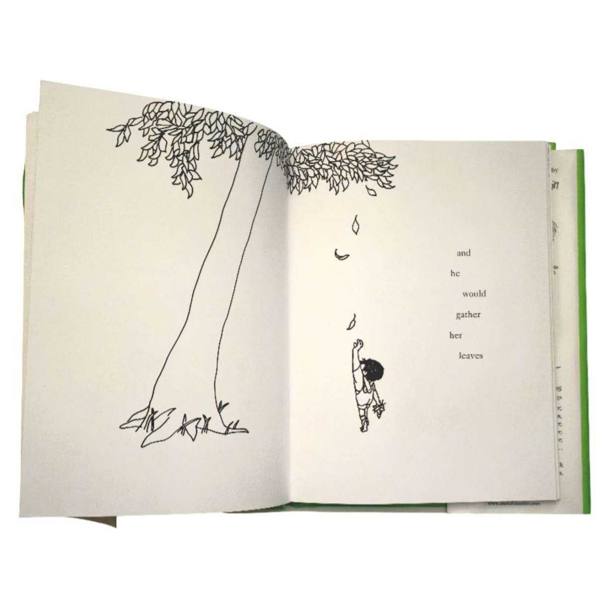 The Giving Tree - Shel Silverstein
