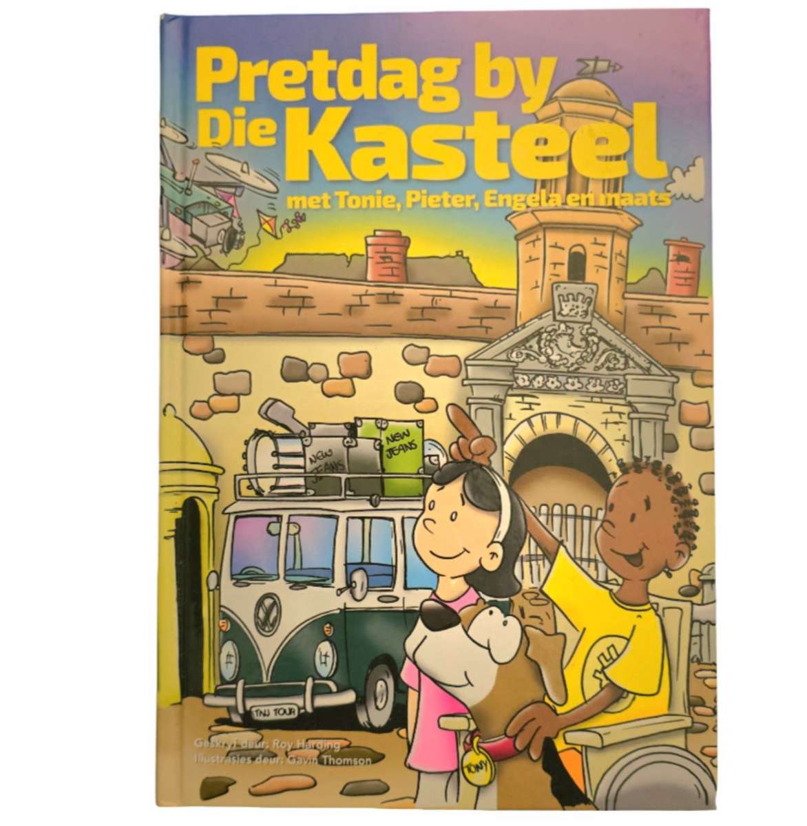Pretdag by die Kasteel - Roy Harding