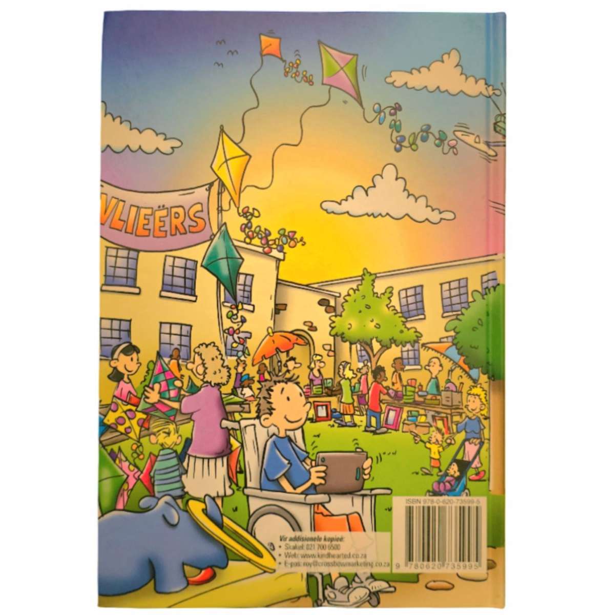 Pretdag by die Kasteel - Roy Harding
