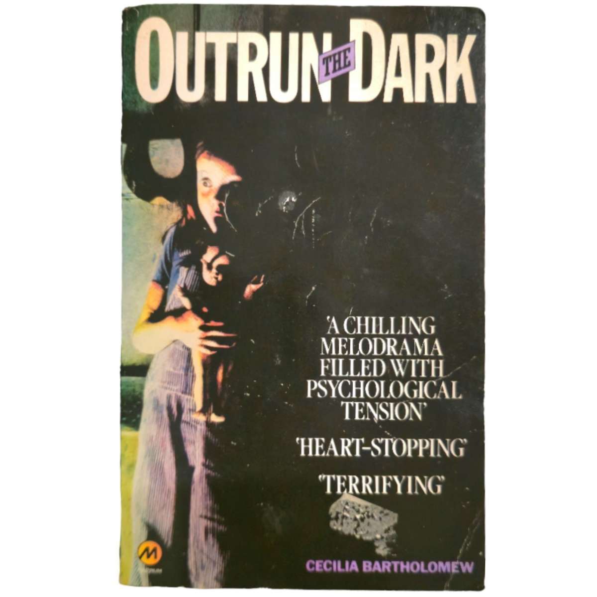 Outrun the Dark - Cecilia Bartholomew