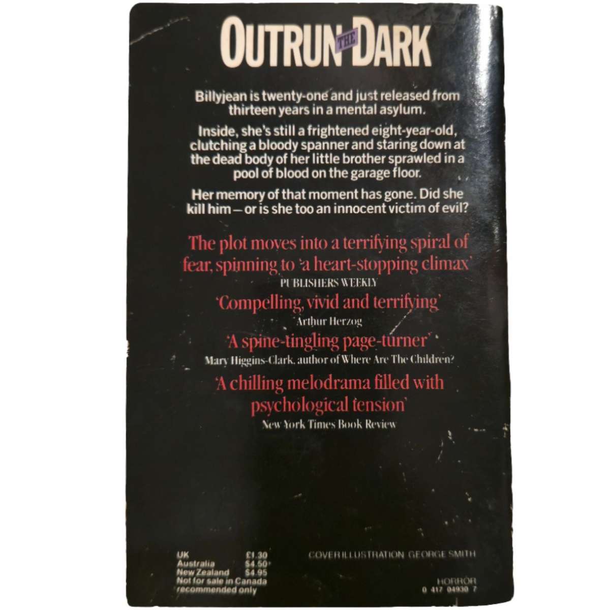 Outrun the Dark - Cecilia Bartholomew