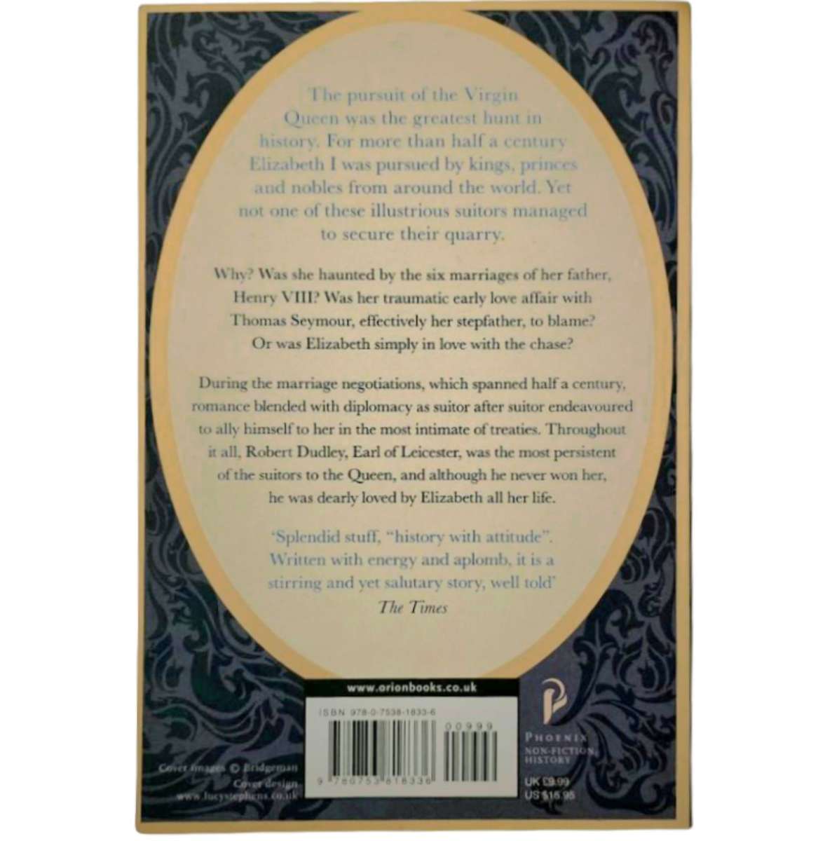 The Men who would be King - Josephine Ross