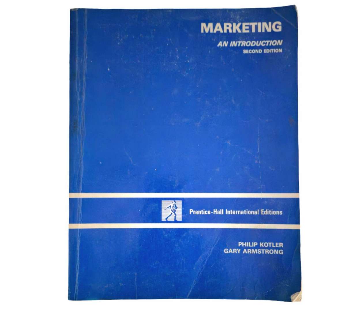 Marketing: An Introduction, 2nd edition - Kotlet & Armstrong