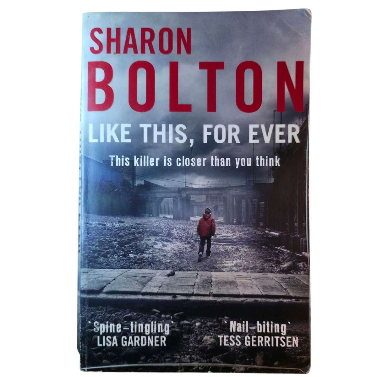 Like This, For Ever - Sharon Bolton
