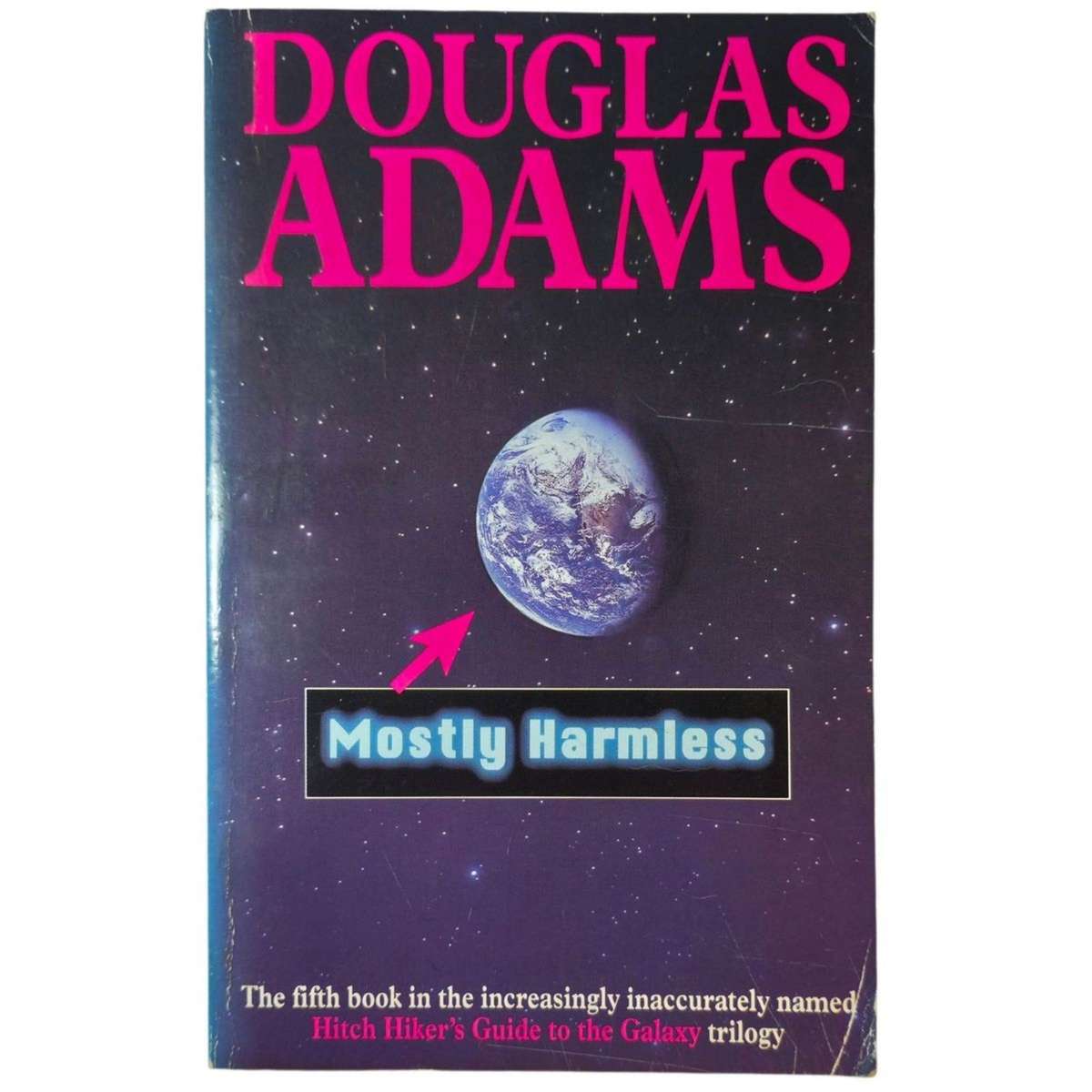 Mostly Harmless - Douglas Adams