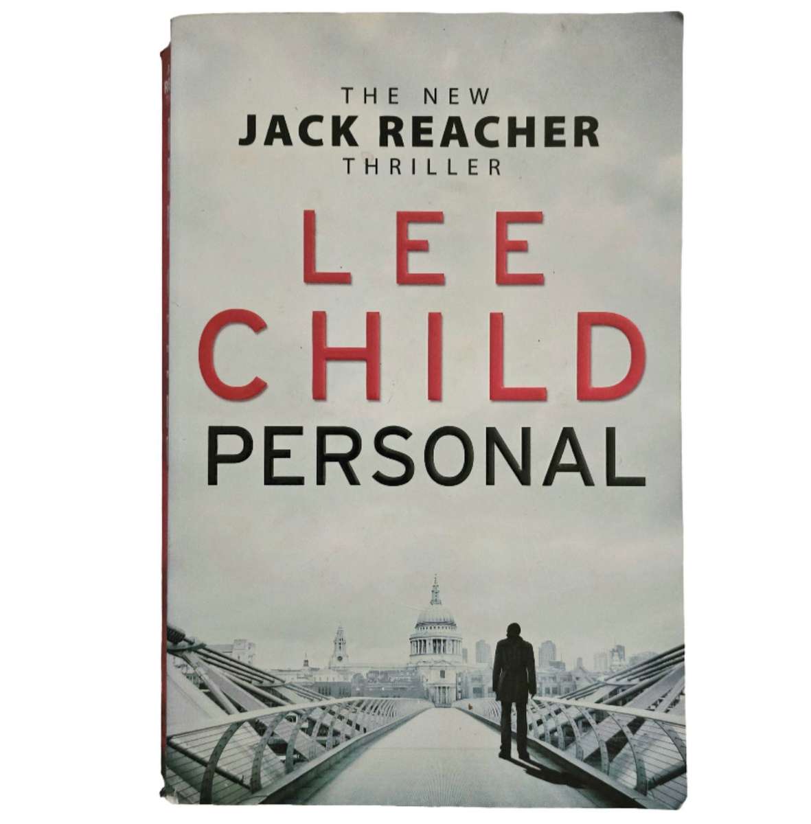 Personal - Lee Child