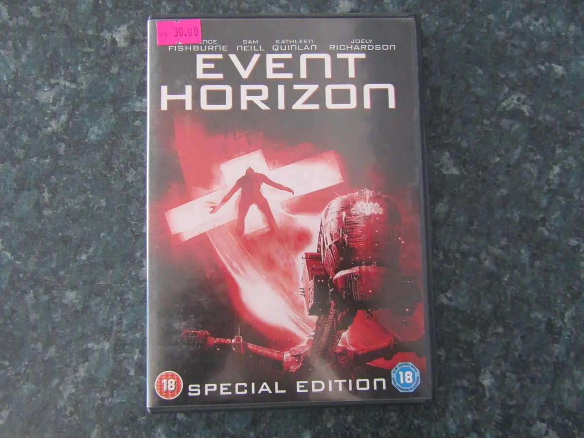 Event Horizon : Special Edition (2 DVD)