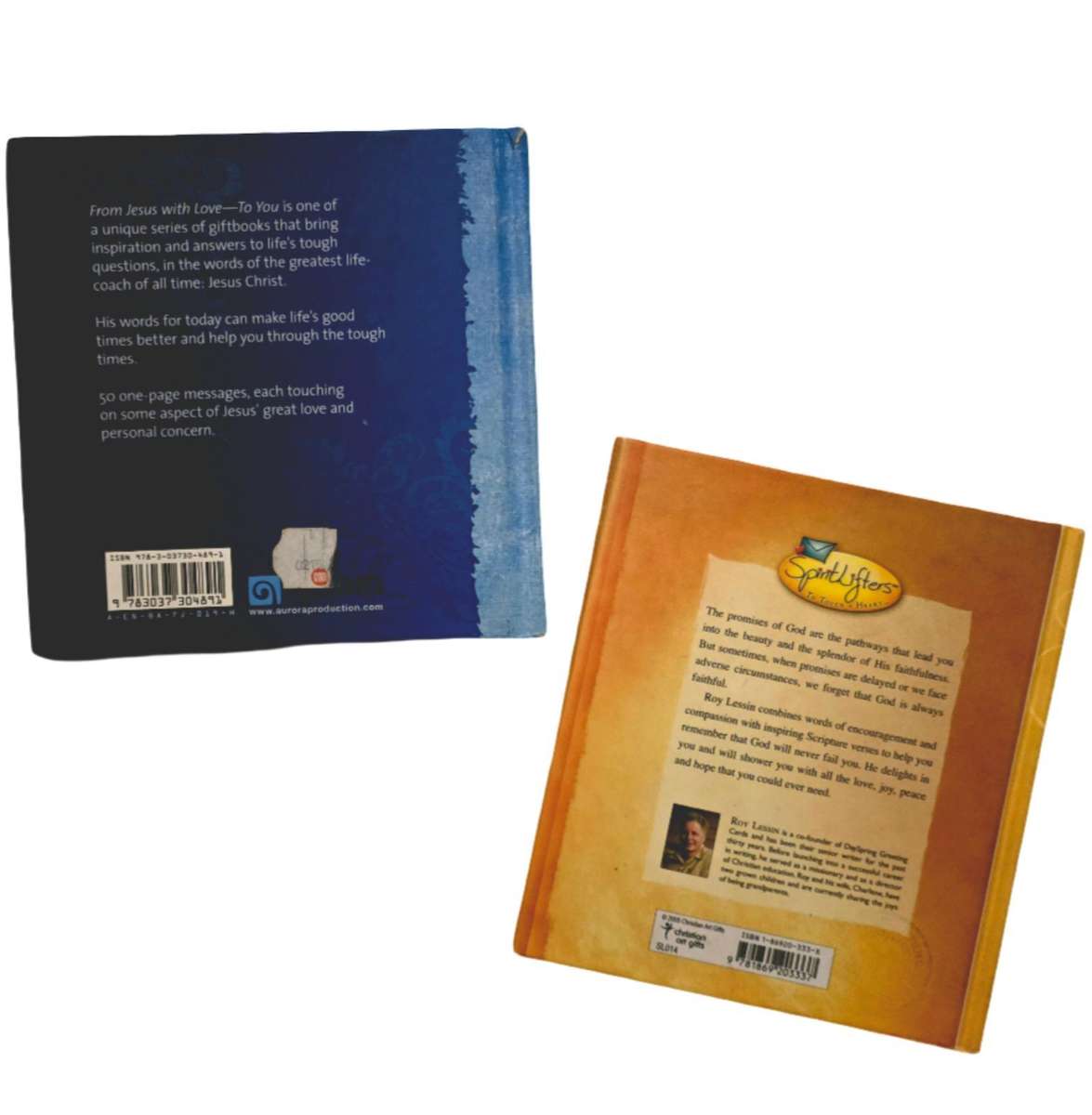 Christian Gift Book 2-Pack