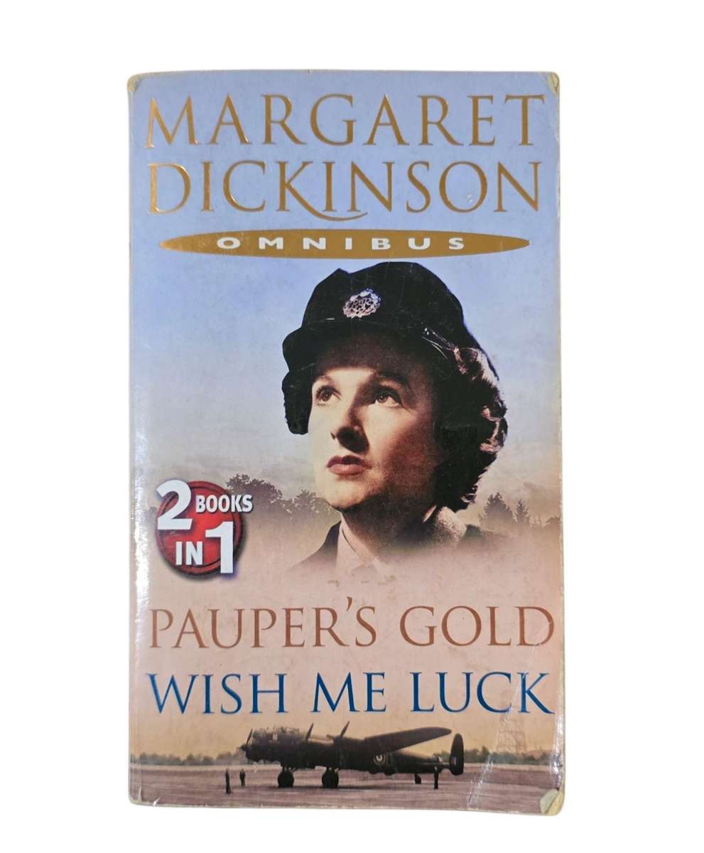 Margaret Dickinson Omnibus - 2 books in 1