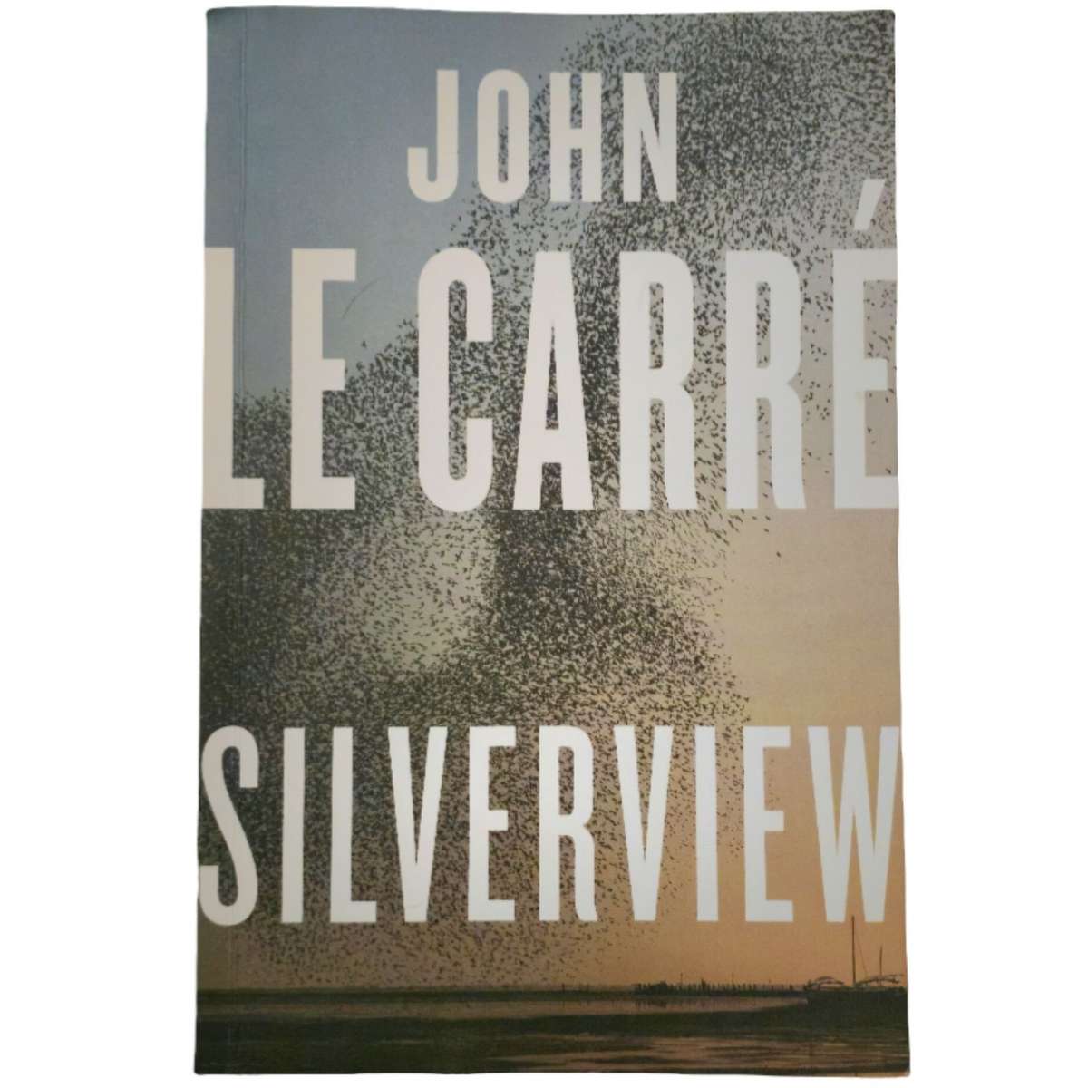 Silverview - John Le Carré
