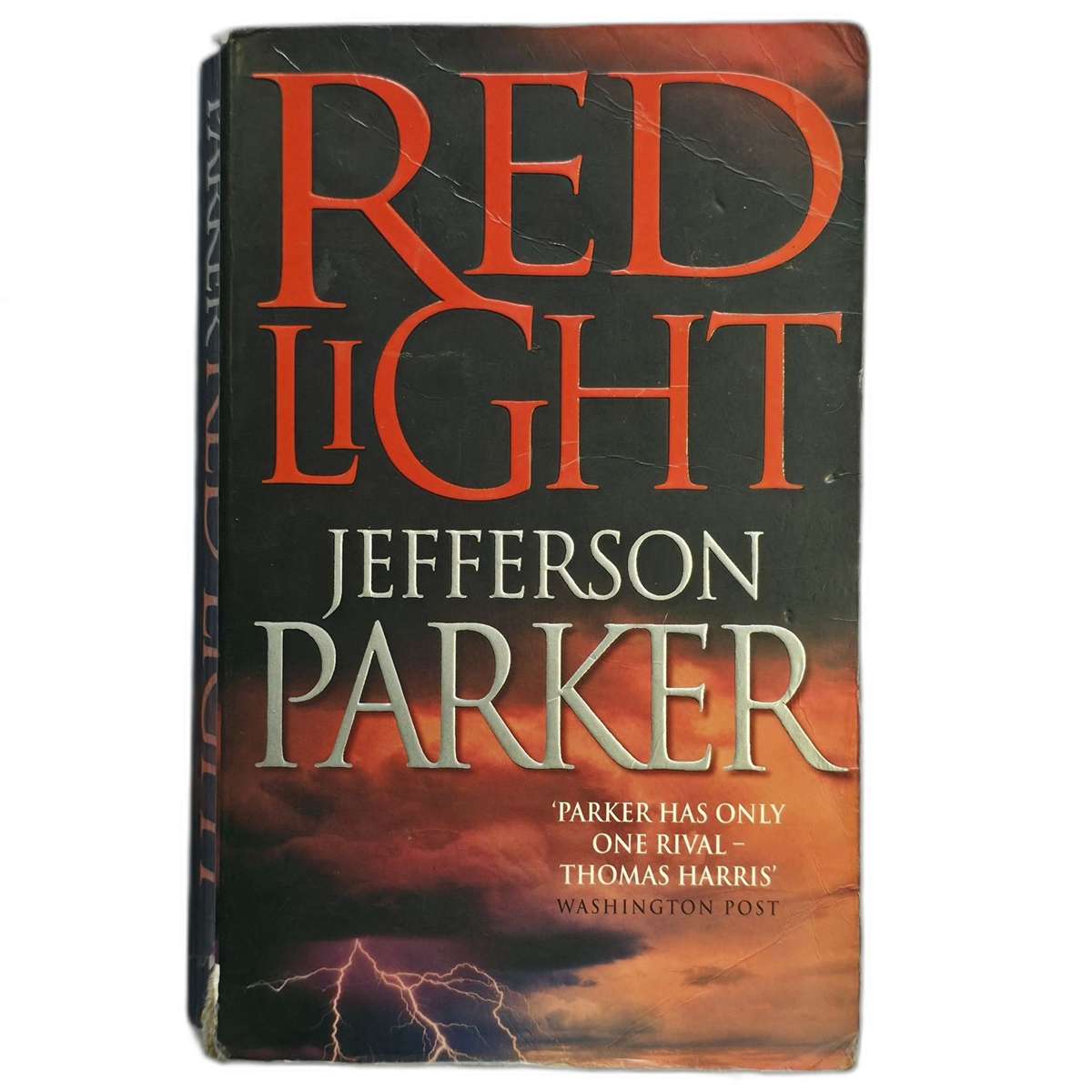 Red Light (Merci Rayborn #2) - T. Jefferson Parker