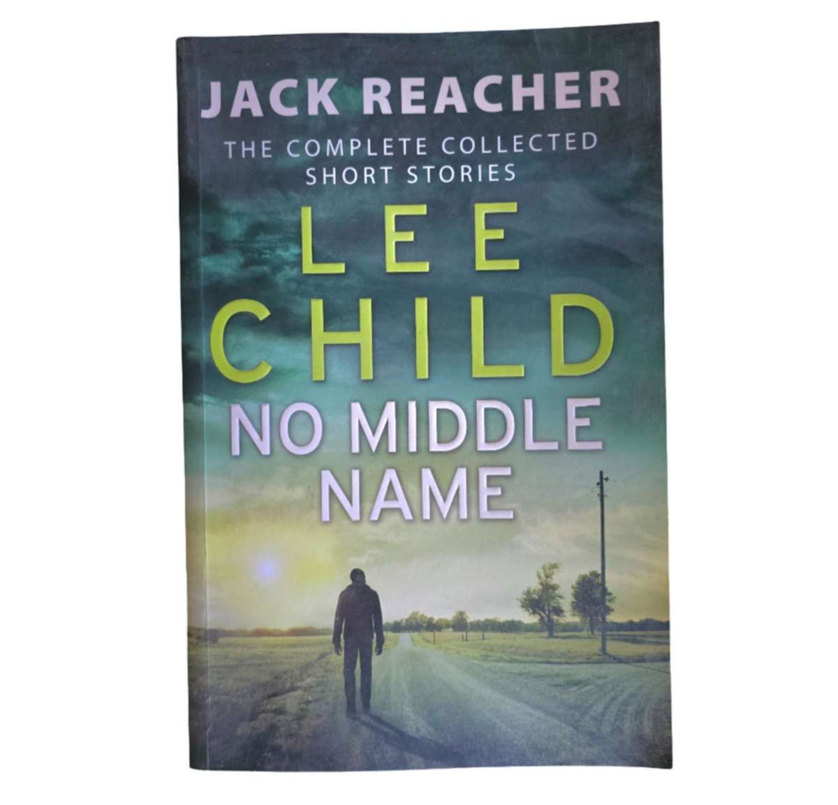 No Middle Name - Lee Child
