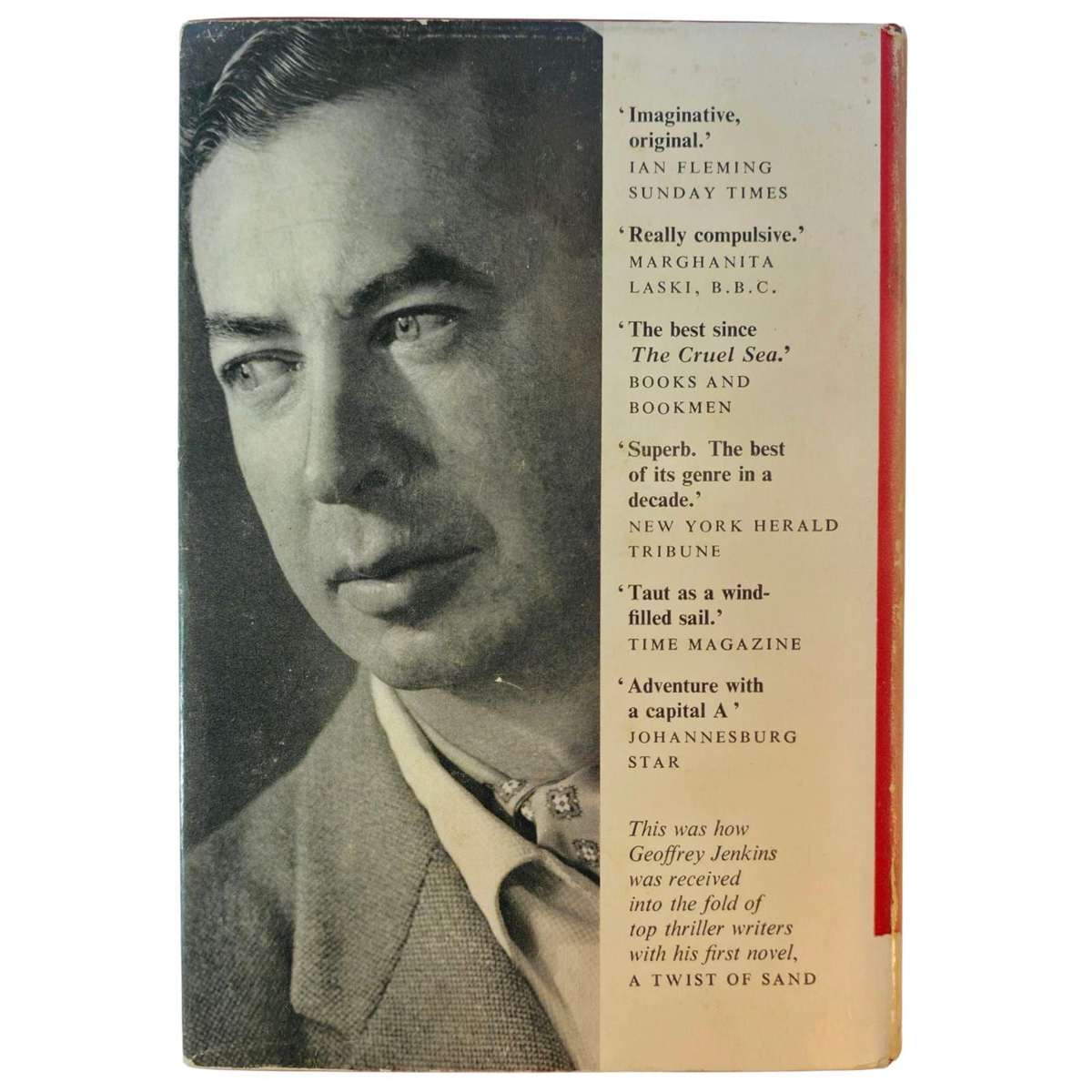 The Watering Place of Good Peace - Geoffrey Jenkins