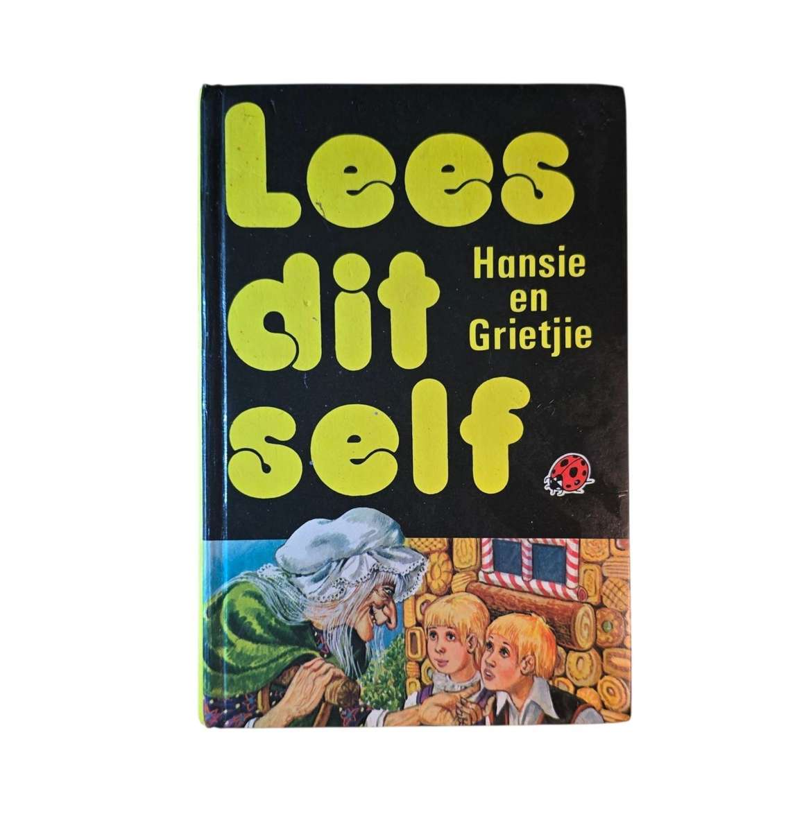 Ladybird Lees dit self reeks